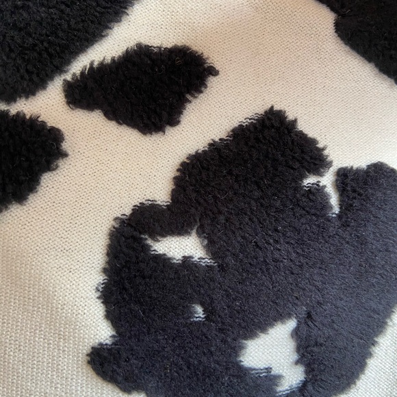 INC wrap with floral Black inlay - Picture 3 of 3